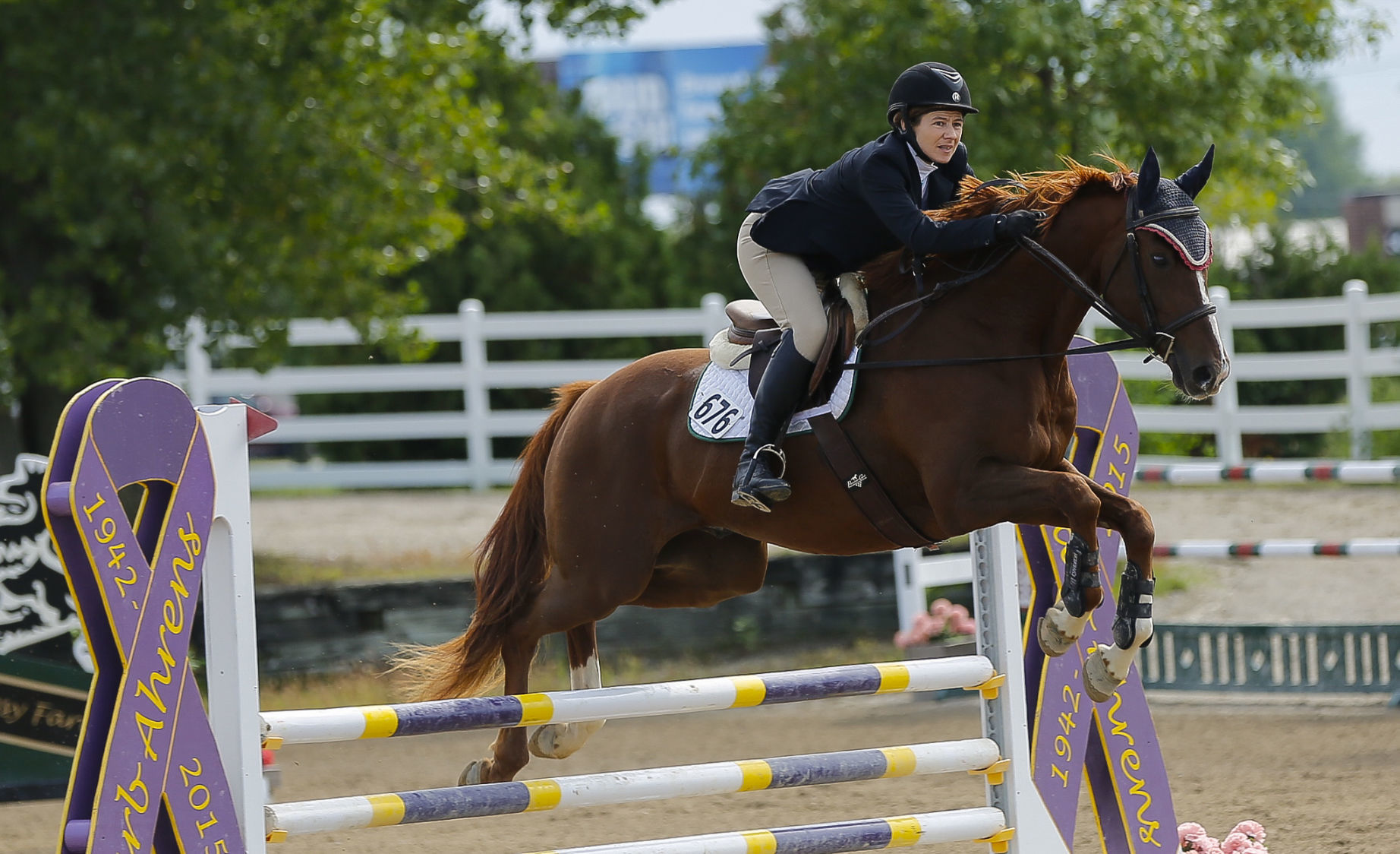 Midstates Horse Show 15